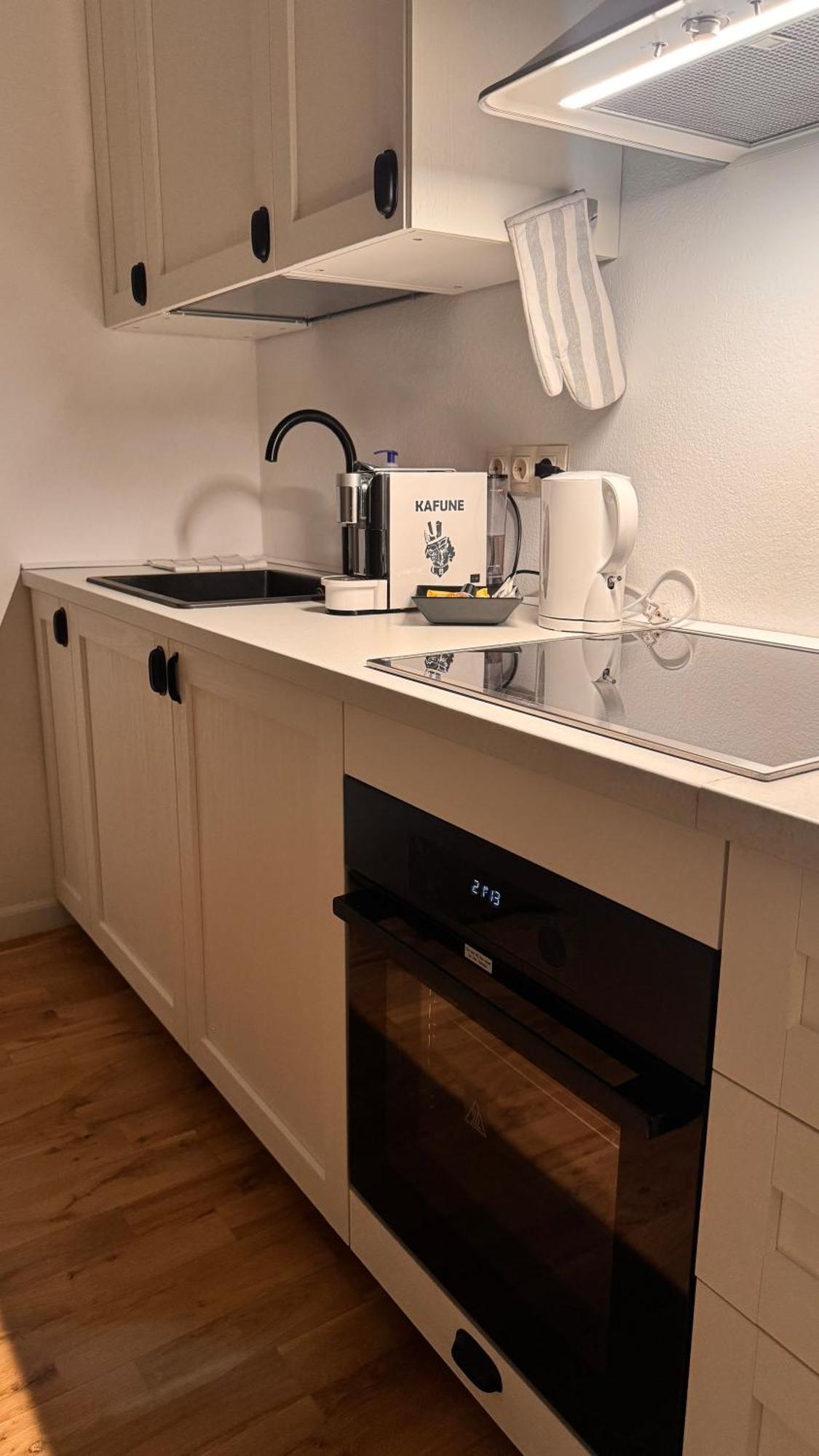 Gavas Urban Horea Apartment