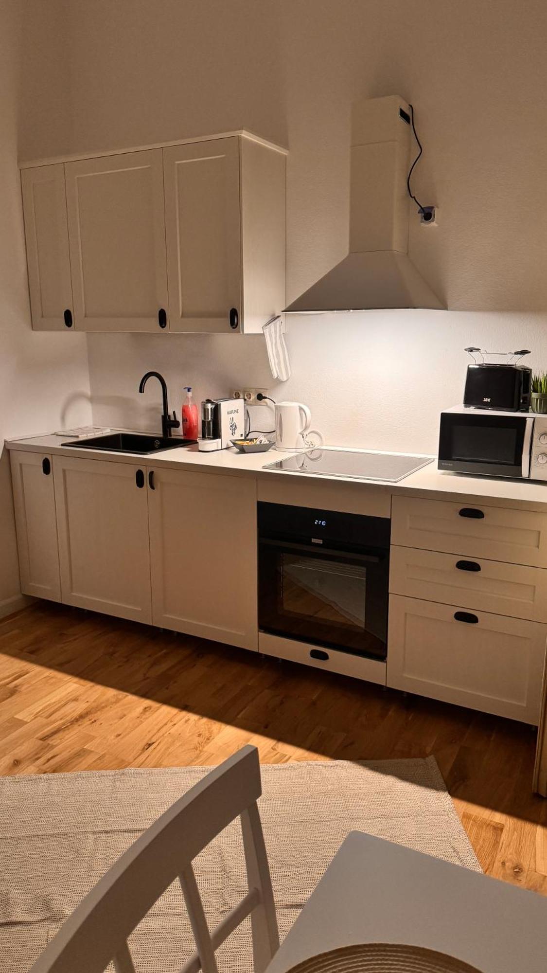 Gavas Urban Horea Apartment *