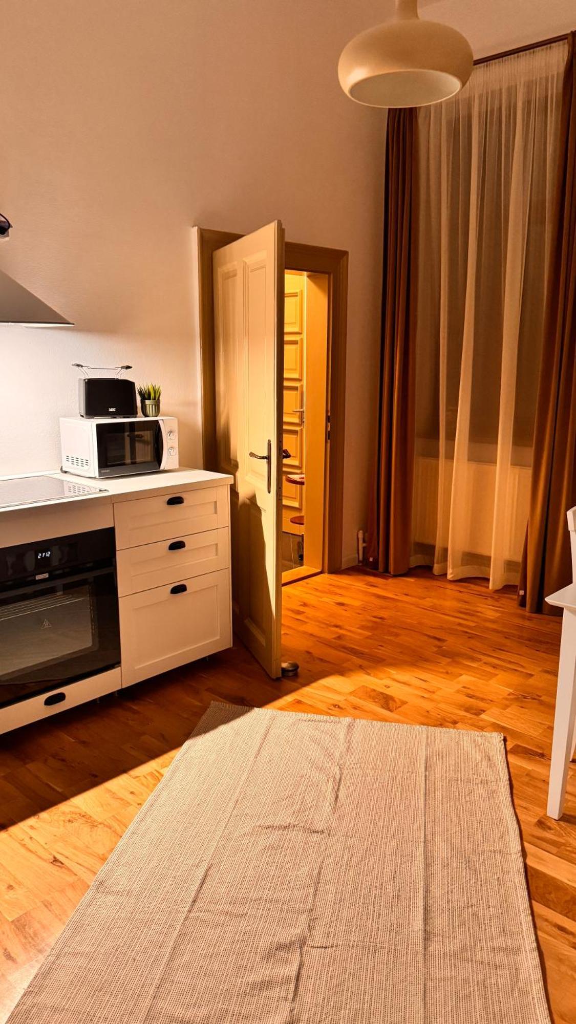Gavas Urban Horea Apartment