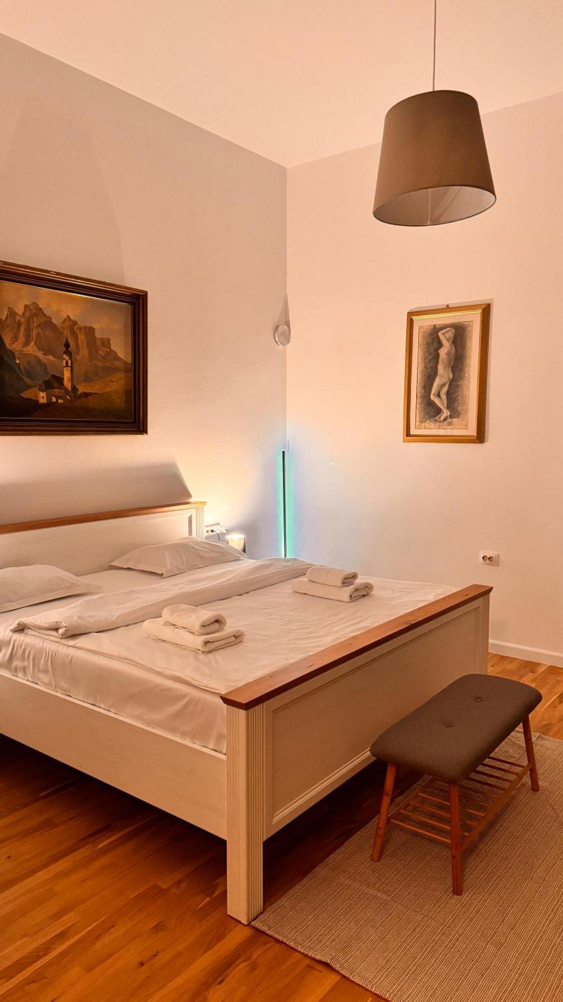 Gavas Urban Horea Apartment
