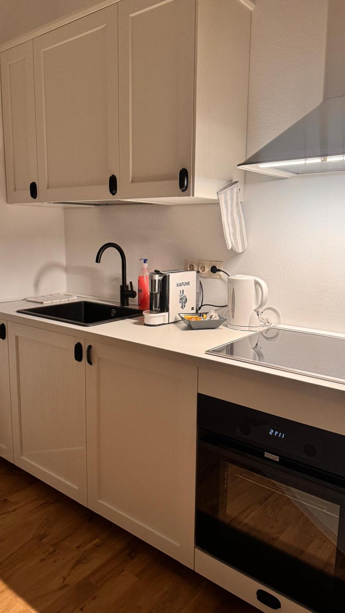 Apartment Gavas Urban Horea