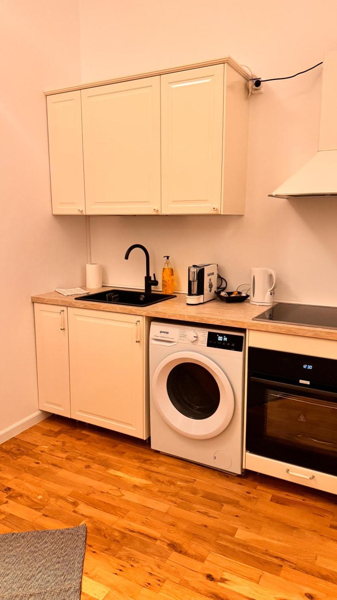 Apartment Gavas Urban Horea