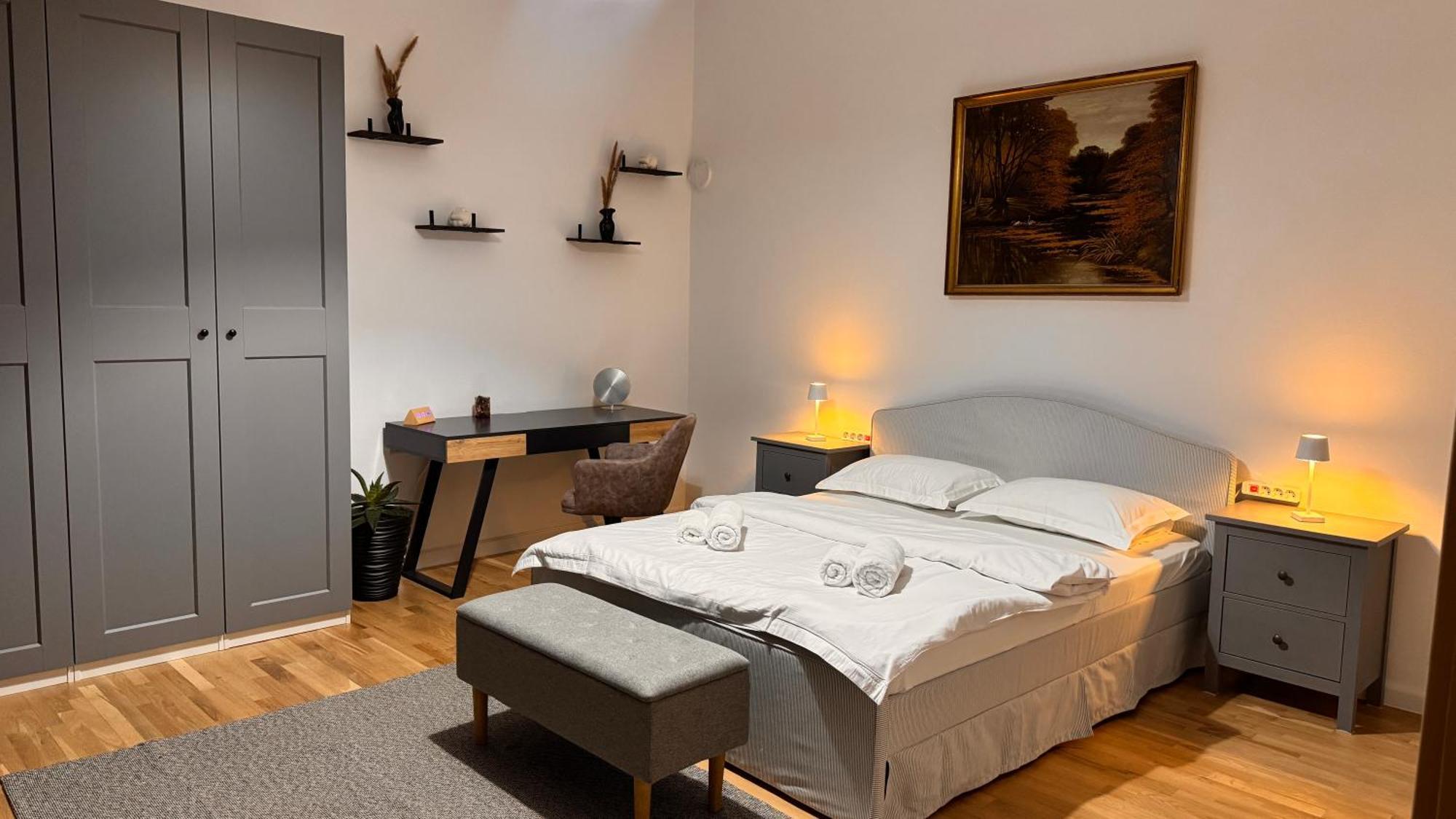 Gavas Urban Horea Apartment