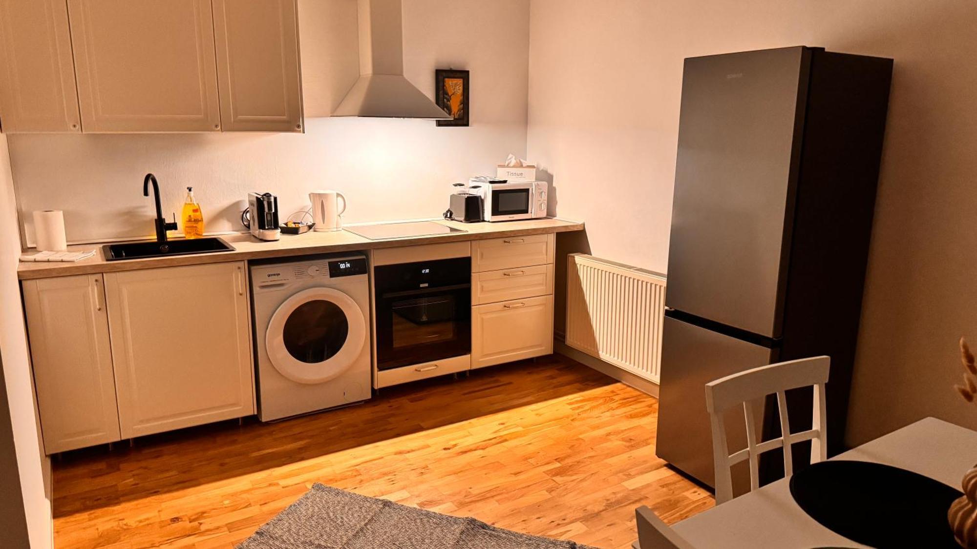 Apartment Gavas Urban Horea